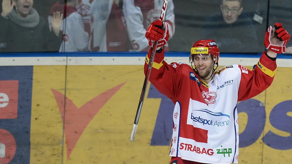 Slavia slaví postup do semifinále