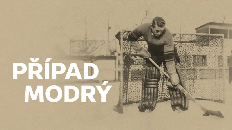 Sportfilm vyhrál dokument Případ Modrý