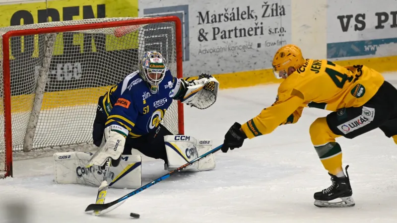 Sestřih 5. finálového utkání Vsetín – Zlín