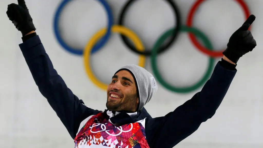 Martin Fourcade