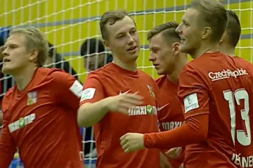 Reprezentanti do 21 let v malém fotbalu