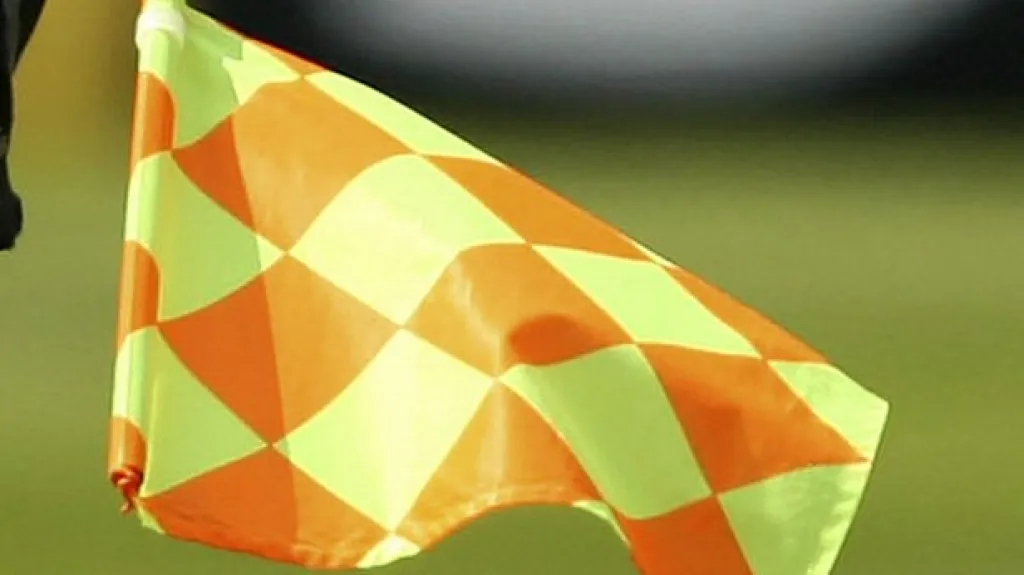 Praporek asistenta rozhodčího