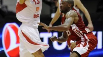 ČEZ Nymburk - Hapoel Jeruzalém