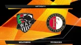 Sestřih utkání Wolfsberger – Feynoord