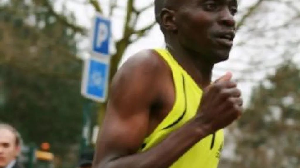 Stephen Kipkoech Kibiwot