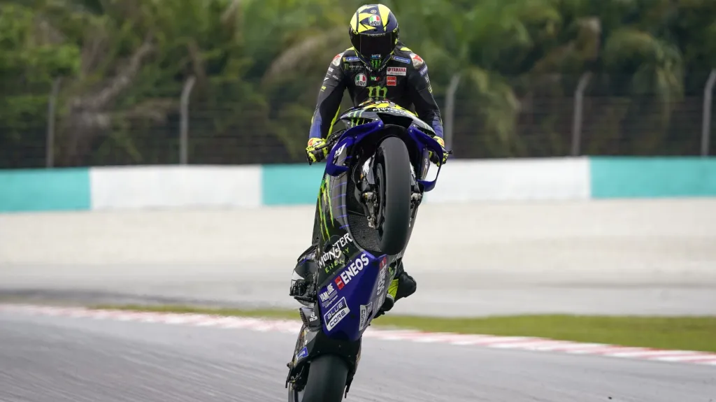 Valentino Rossi