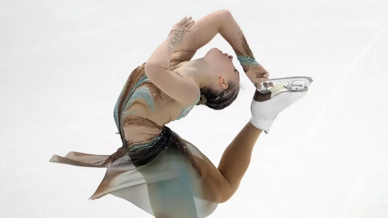 Vyvrcholení volných jízd žen v Tallinu