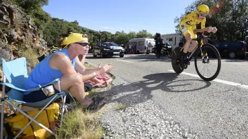 Sestřih 18. etapy Tour de France 2016