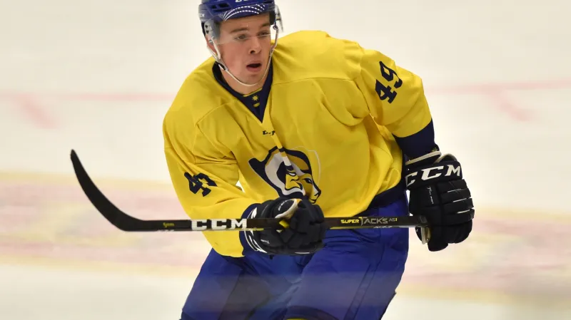 Navrátilec ze zámoří Nicolas Werbik