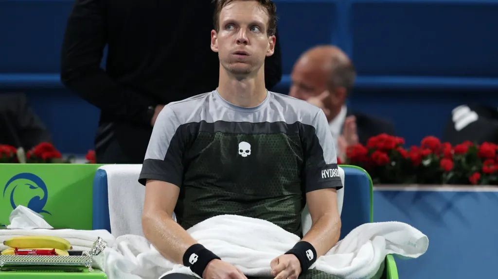 Tomáš Berdych