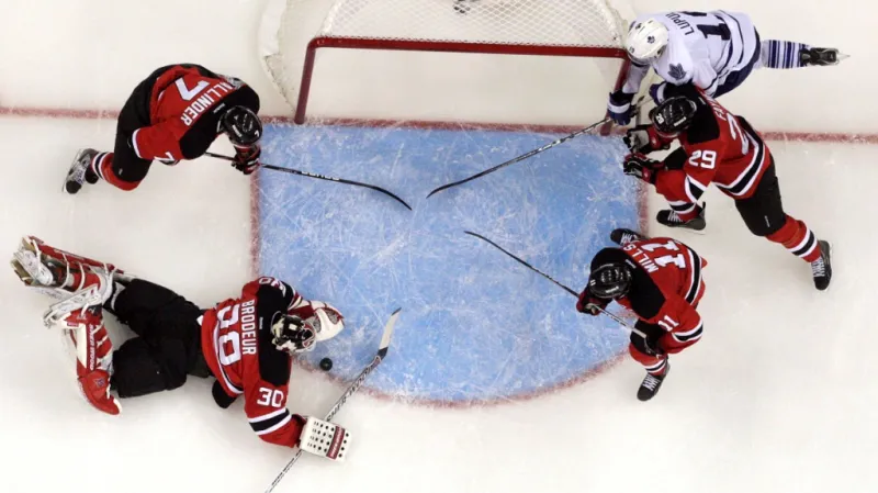 New Jersey - Toronto