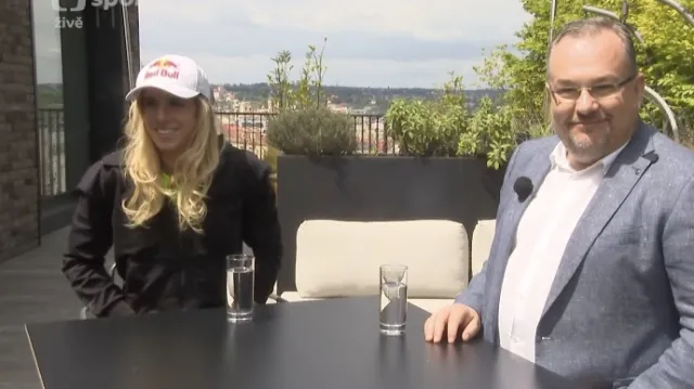 Ester Ledecká o případné změně programu ZOH 2026