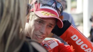 Casey Stoner
