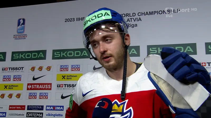 Zohorna: Pil jsem hodně kafe, čekal jsem to horší