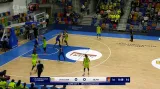 Basketbalistky USK Praha přehrály v Eurolize Montpellier