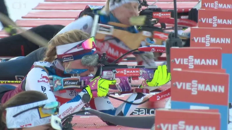 Startuje nový ročník SP v biatlonu