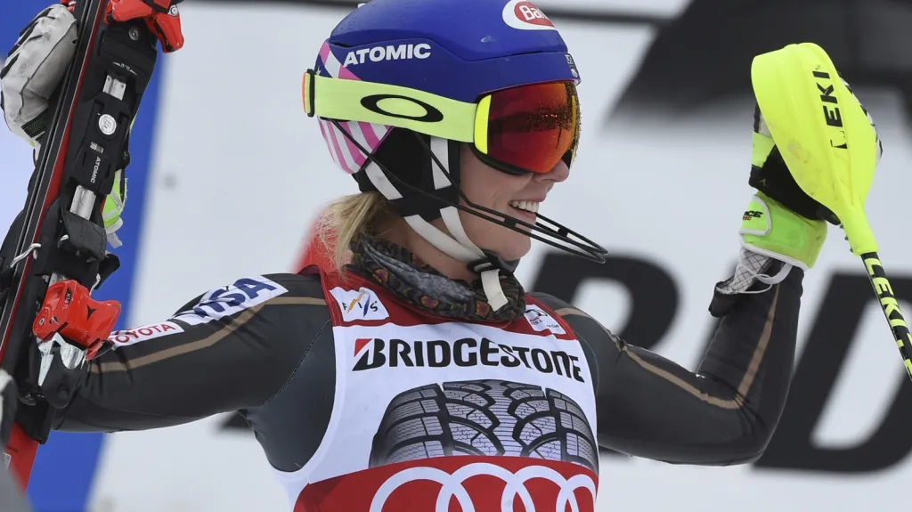 Mikaela Shiffrinová