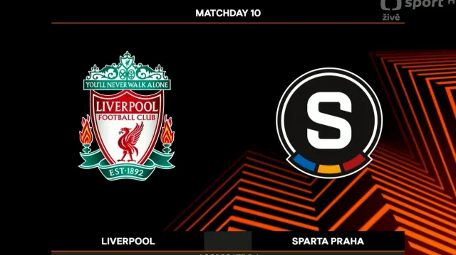 Sestřih a ohlasy utkání Liverpool – Sparta Praha