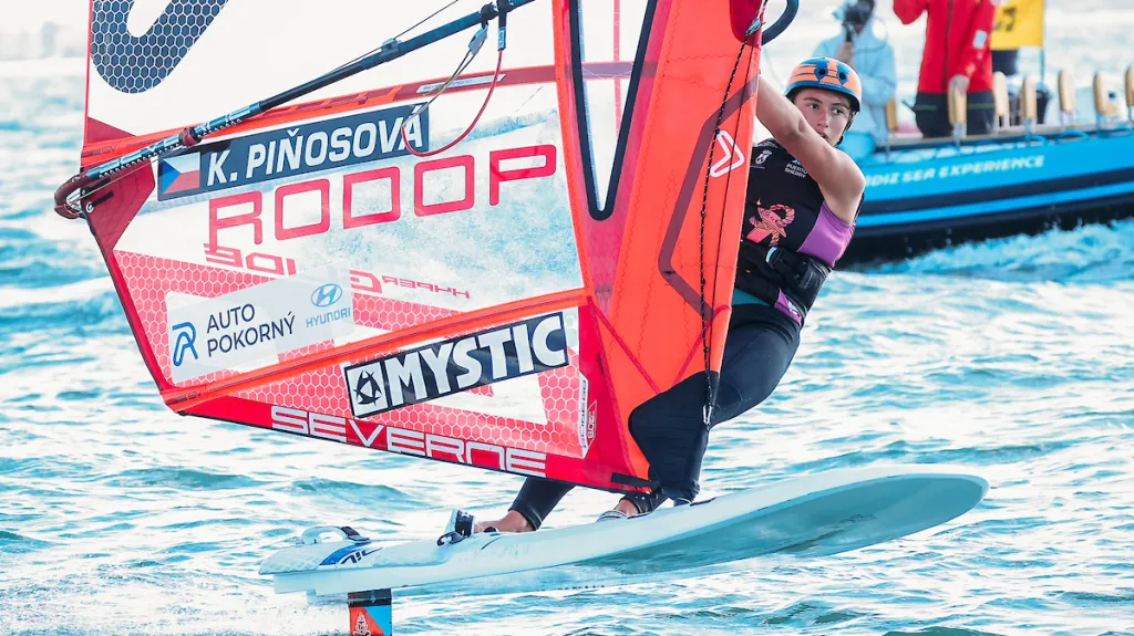 Kristýna Piňosová