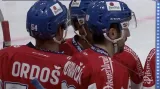 Gól v utkání Finsko – Česko: Ordoš  – 0:2 (21. min.)