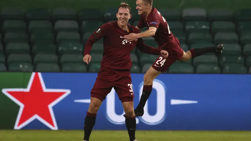 Slavia se chystá na Nice, Sparta musí podruhé porazit Celtic