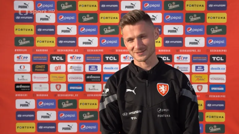 Brabec: Přijímám roli lídra, ale je nás tu víc