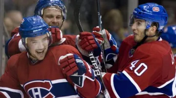 Hráči Montrealu Canadiens