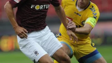 Utkání Sparta Praha - Vysočina Jihlava