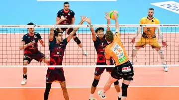 Lvi Praha podlehli Berlínu 1:3