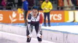 Rychlobruslařka Sáblíková byla na trojce v Heerenveenu sedmá