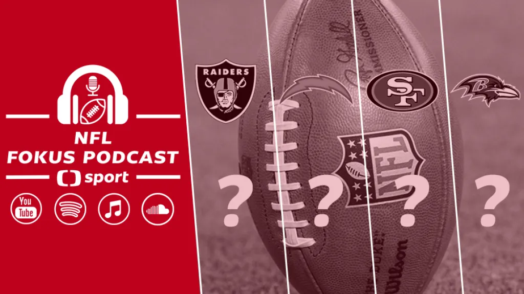 NFL fokus podcast