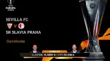 Sestřih utkání Sevilla - Slavia Praha