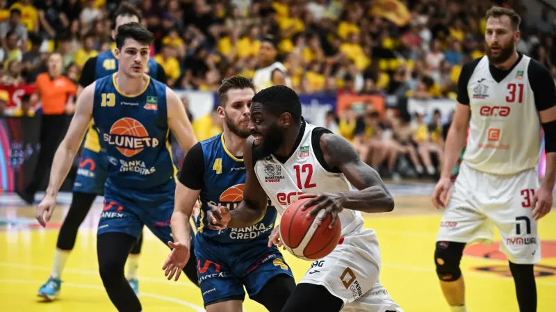 Sestřih 5. finále Nymburk – Ústí nad Labem