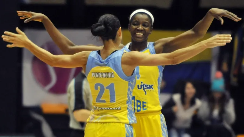 Basketbal 2012