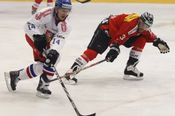 Česko - Švýcarsko