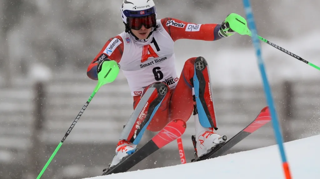 Henrik Kristoffersen