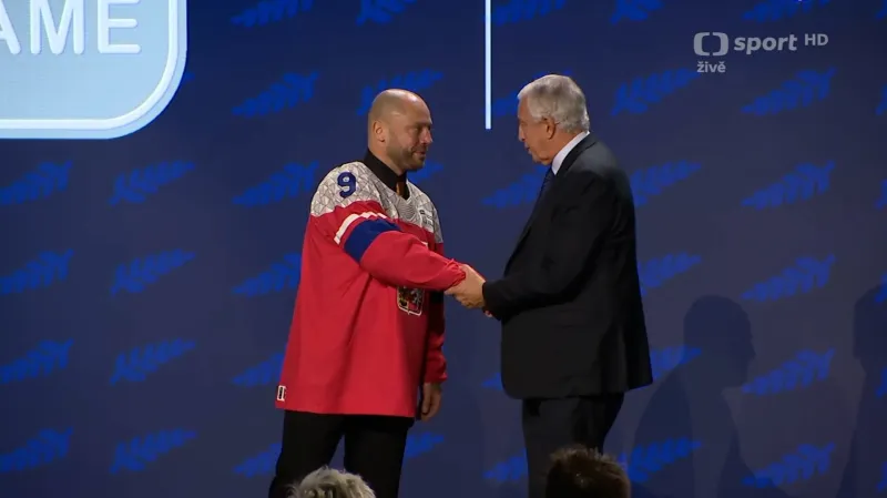 Do Síně slávy IIHF byli uvedeni Výborný, Chára nebo Lundqvist