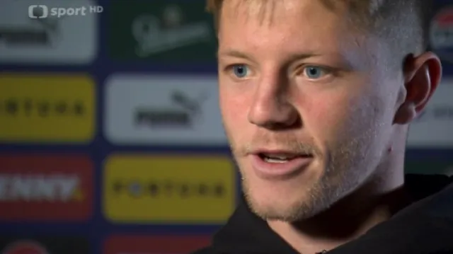 Červ: Musím hlavu nastavit na tisíc procent