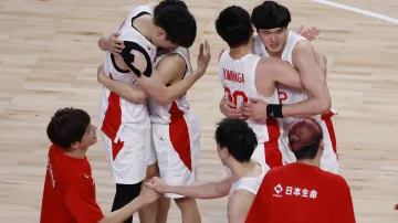 Famózní obrat Japonců v duelu s Finskem