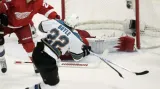 Detroit - San Jose