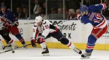 Utkání NY Rangers - Washington