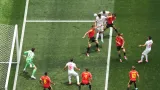 Utkání Belgie – Írán