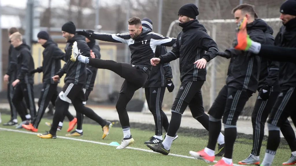 Fotbalisté Karviné