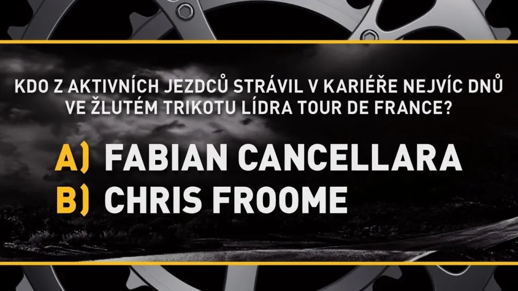 Soutěž Tour de France - 3. července