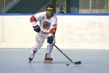 Inline hokej