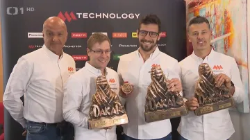 Macík a spol. zatím na třetí triumf nemyslí