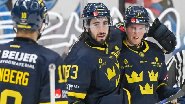 Euro Hockey Tour mužů 2024/2025