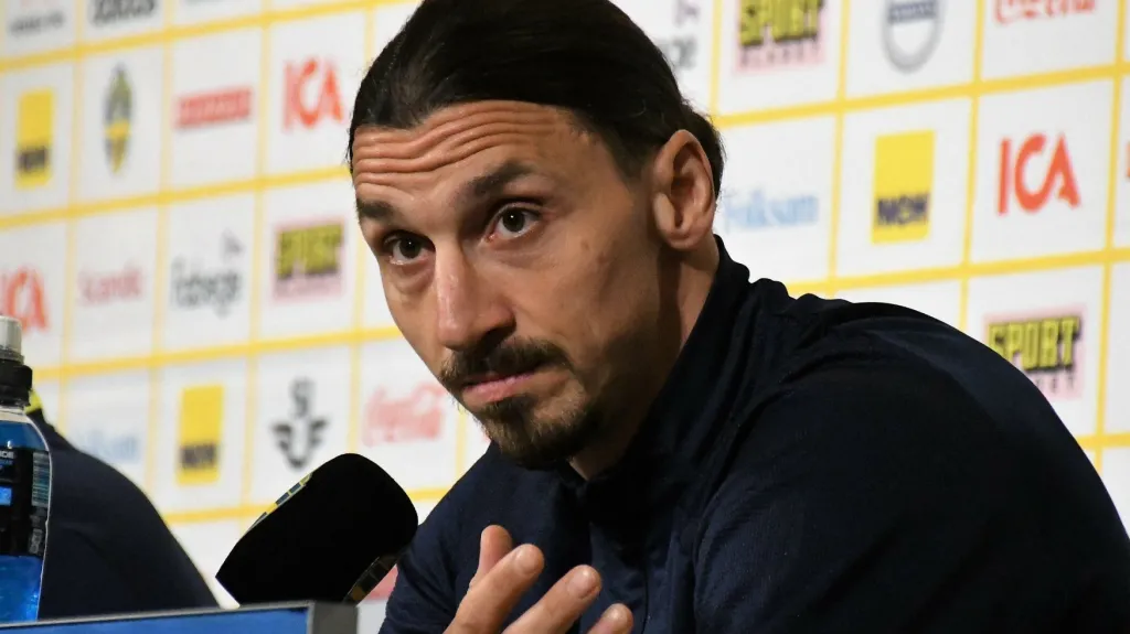 Zlatan Ibrahimovic
