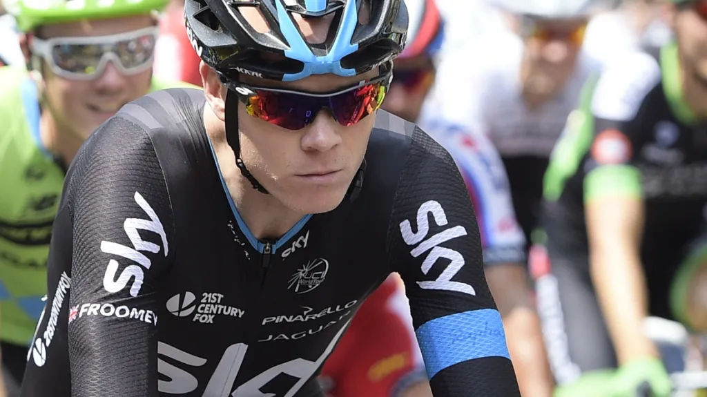 Chris Froome