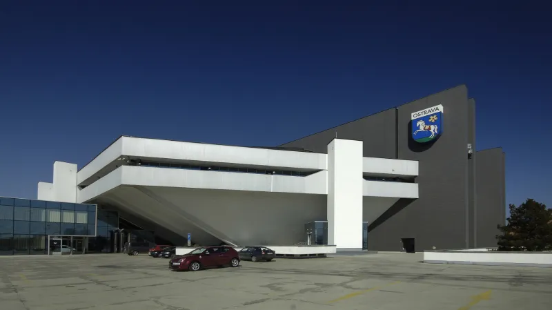 Ostravská ČEZ Aréna